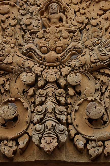 Banteay Srei-114